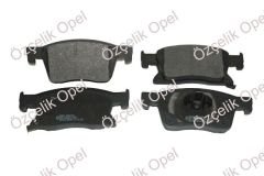 OPEL ASTRA K ÖN FREN BALATASI - MGA MARKA