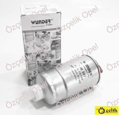 OPEL CORSA D MAZOT FİLİTRESİ 1,3 --2009 - WUNDER MARKA 813059 - 93190796