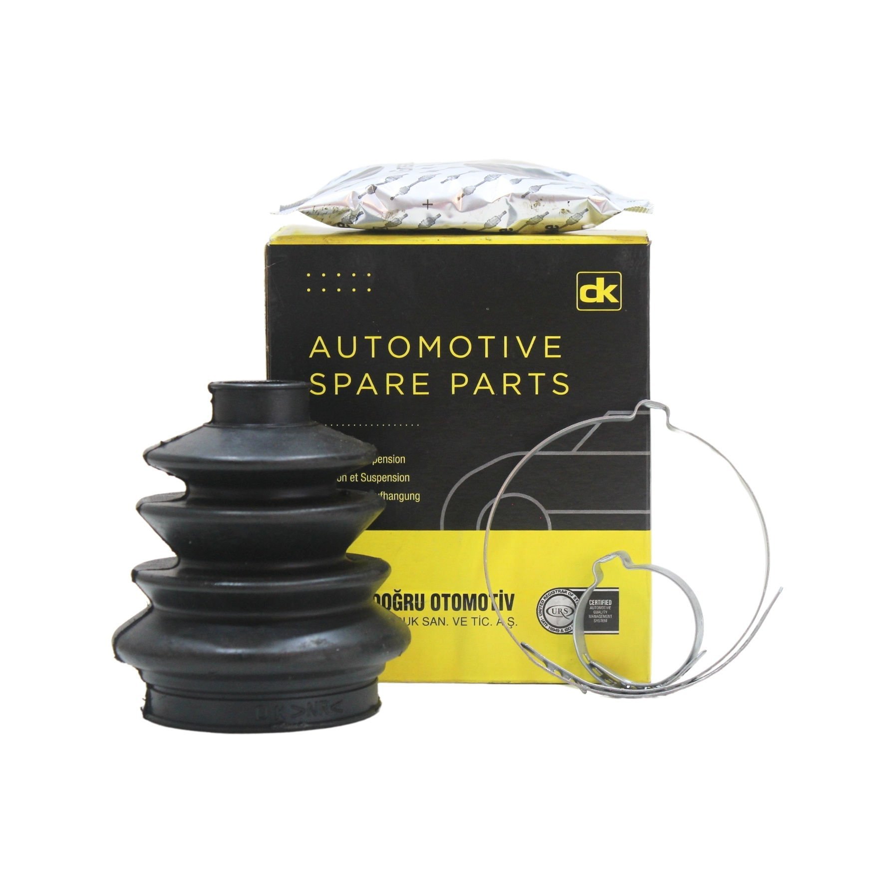 Opel Vectra B 2.0 Benzinli İç Aks Körüğü Takımı - Dk 1603183