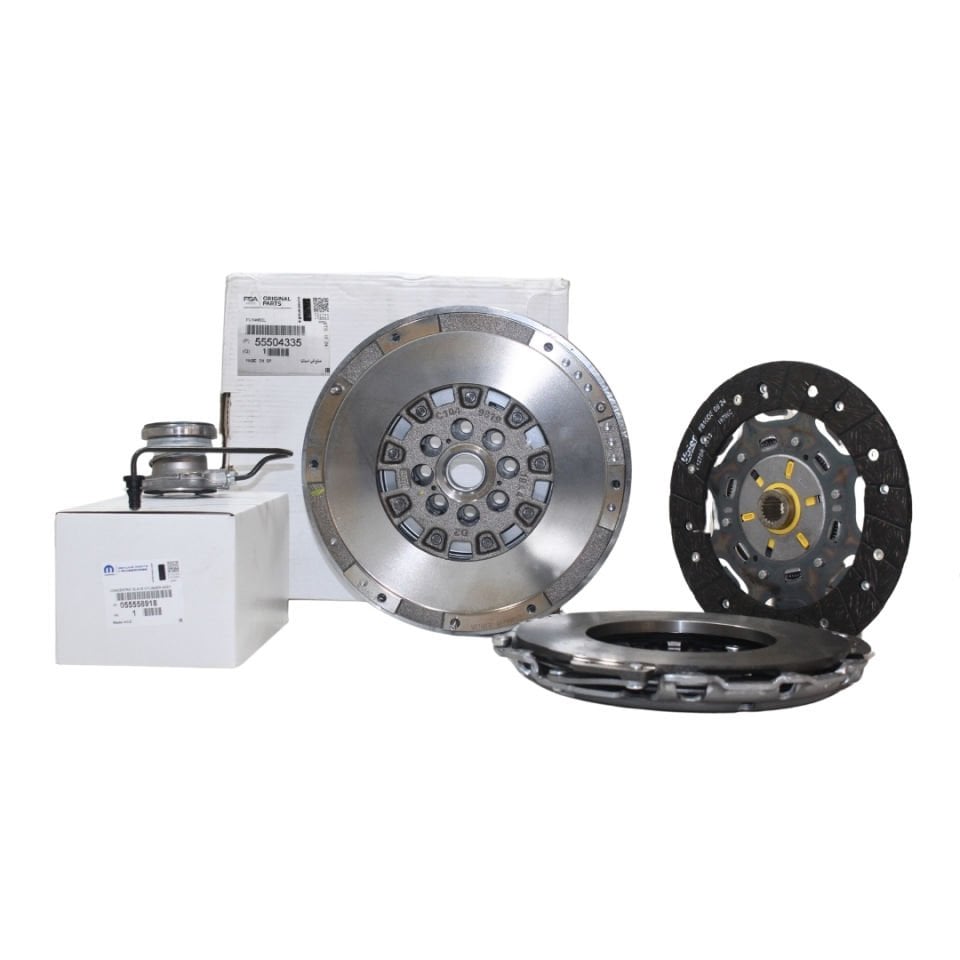 Opel Astra J 1.6 Dizel Debriyaj Seti - Debriyaj Bilyası + Volant - Orijinal