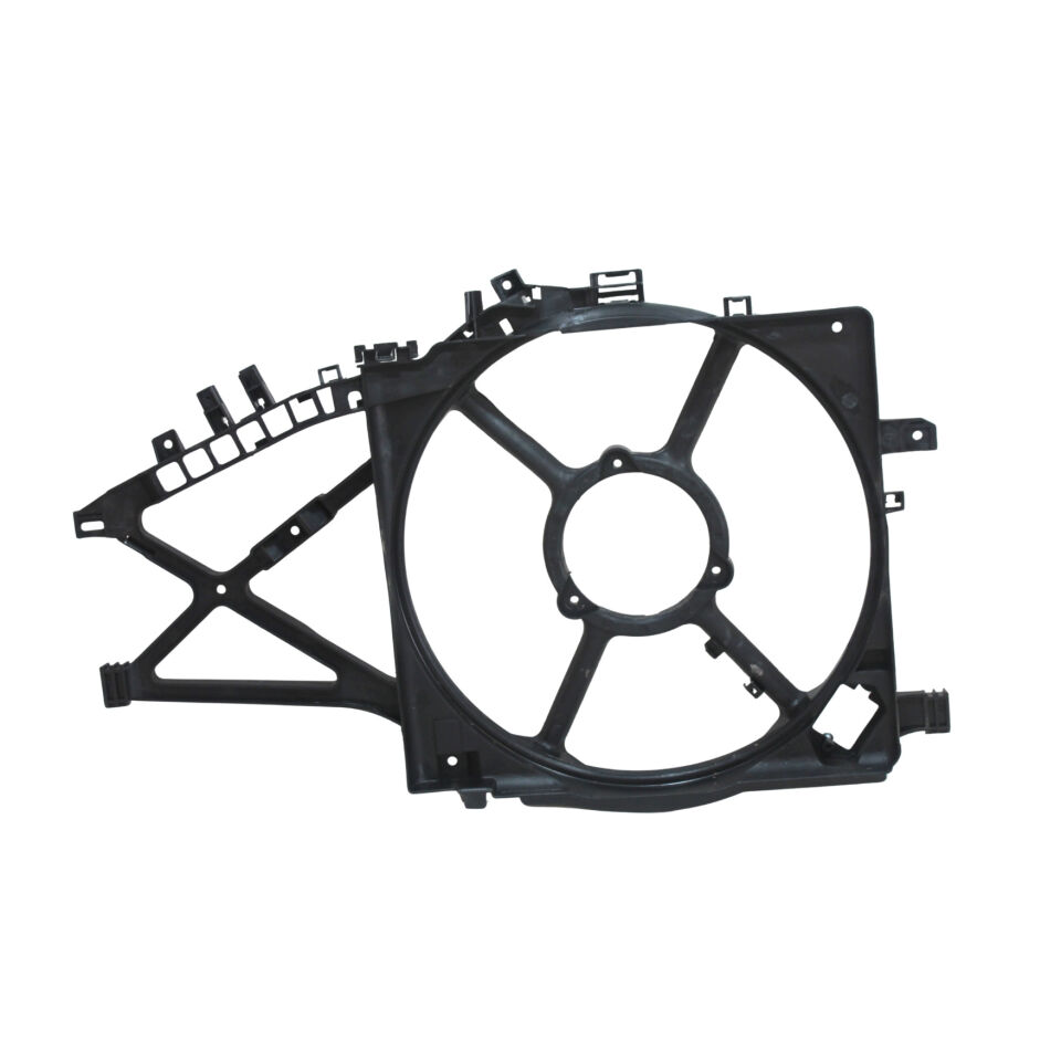 Opel Corsa C 1.3 Dizel Radyatör Fan Davlumbazı - Yan 1314313