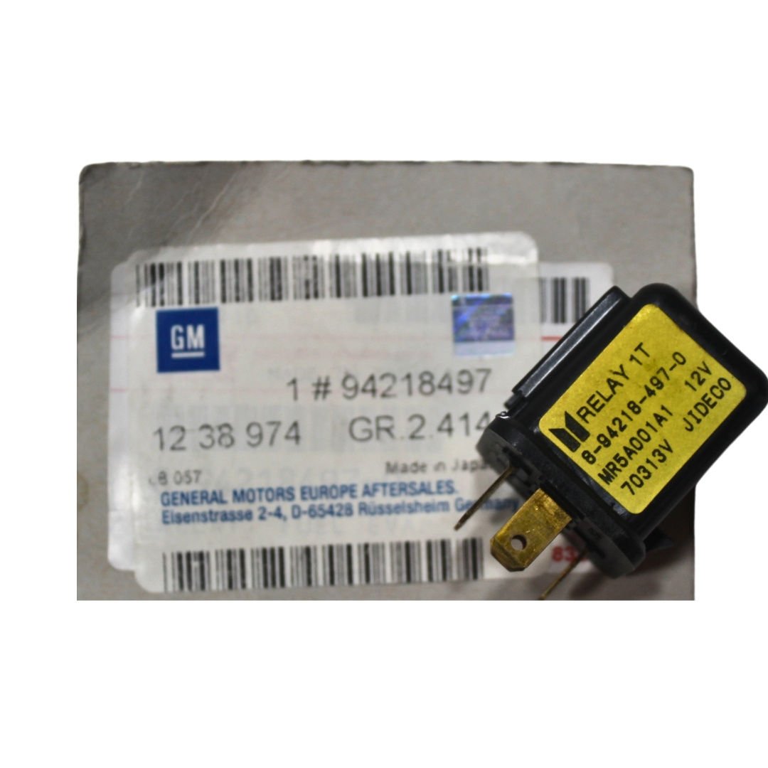 Opel Frontera A 5 Dişli Far Rolesi - Orijinal 94218497