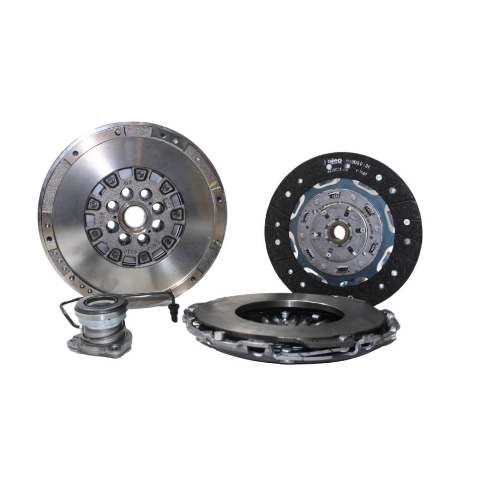 Opel Astra K 1.6 Dizel Debriyaj Seti + Debriyaj Bilyası + Volant - Orijinal