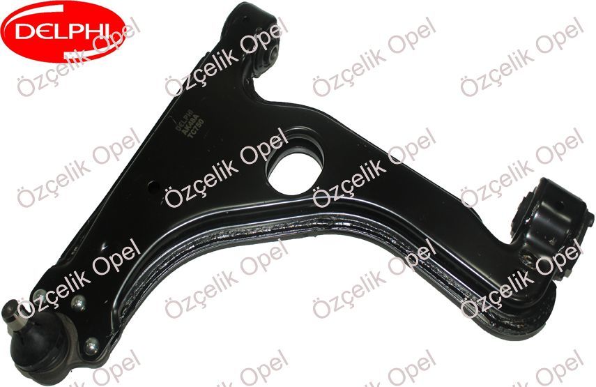 OPE VECTRA B SALINCAK SOL