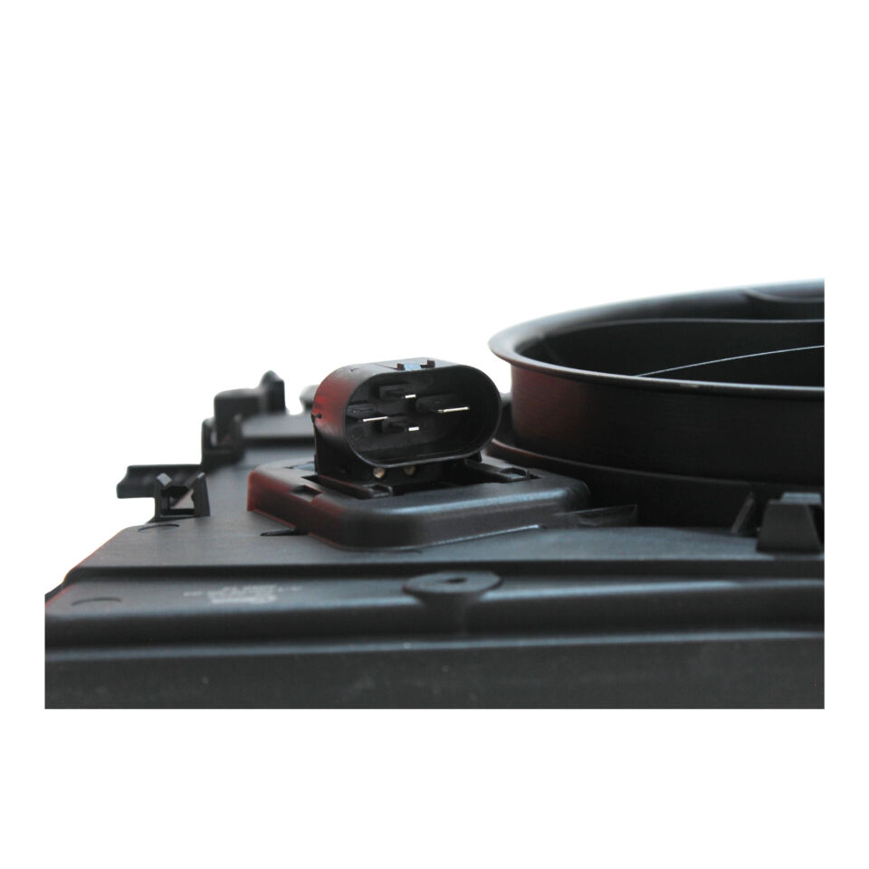 Opel Insignia A 1.6 Benzinli Su + Klima Fan Motoru (Davlumbazlı) - Veka 25-3222 - 1314359