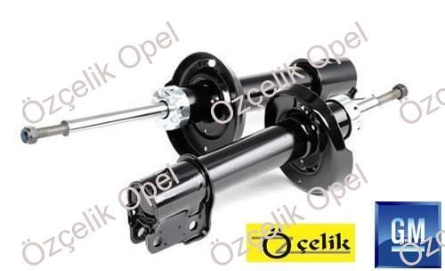 OPEL CORSA D SAĞ ÖN AMÖRTİSÖR GM - 344660