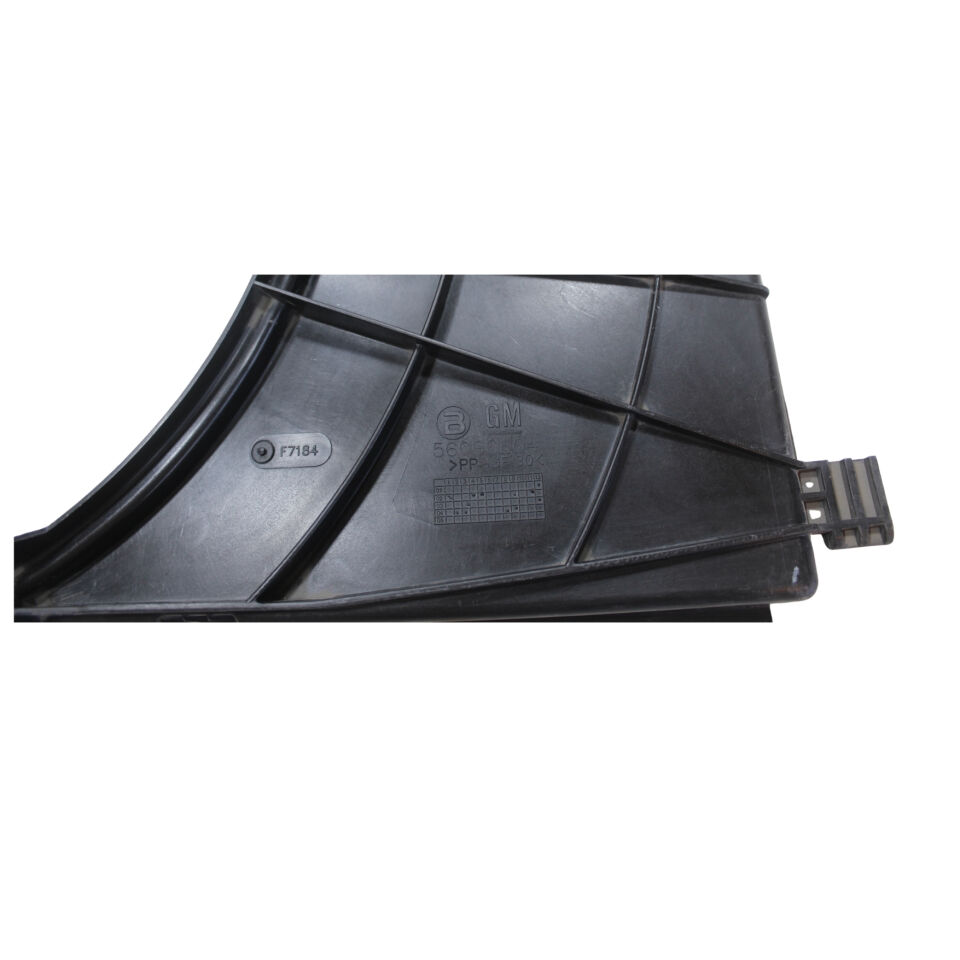 Opel Corsa C 1.0 Benzinli Radyatör Fan Davlumbazı - ORİJİNAL 13107499 - 1314469