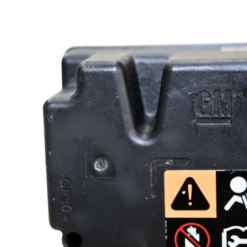 Opel Astra J Airbag Kontrol Ünitesi - Orijinal 13599653