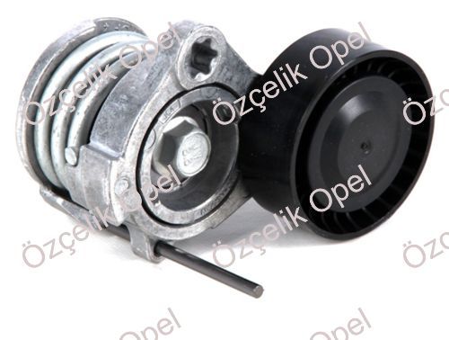 OPEL ANTARA / CHEVROLET CAPTİVA / EPİCA / CRUZE - V KAYIŞ GERGİ KÜTÜĞÜ BİLYALI - Z20DMH - TAP MARKA