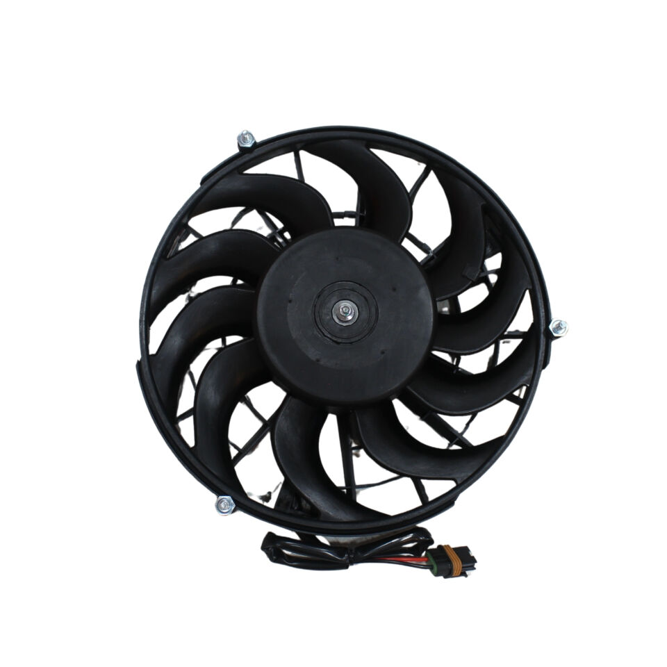 Opel Astra F Klima Fan Motoru Radyatör - VEKA 25-3204 - 1845043