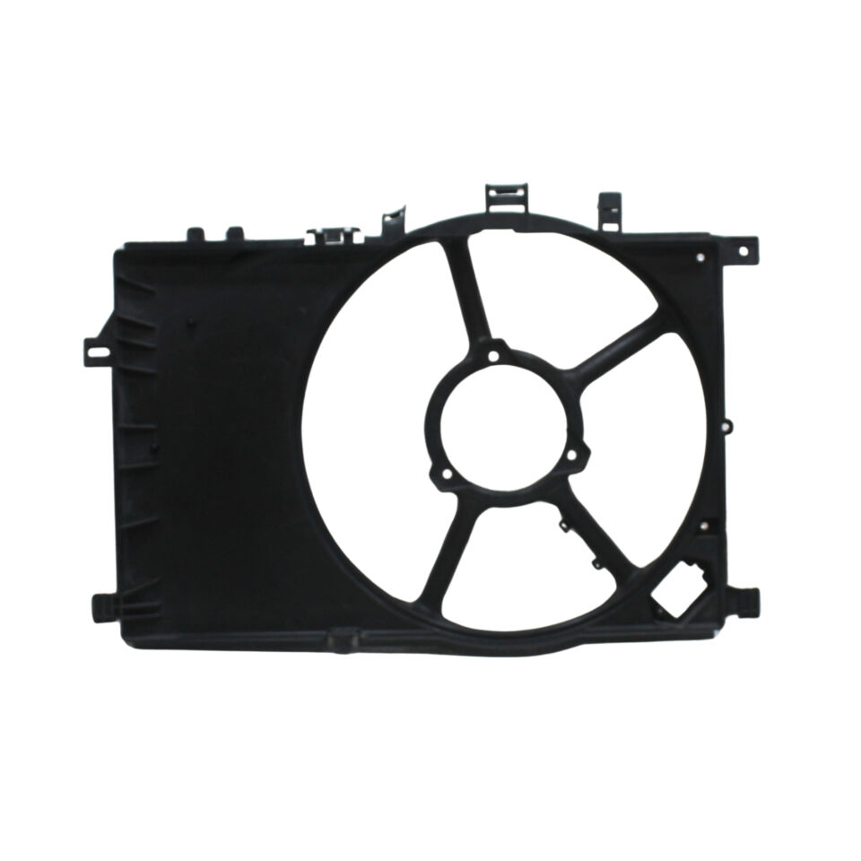 Opel Corsa C 1.0 Benzinli Radyatör Fan Davlumbazı - ORİJİNAL 13107499 - 1314469