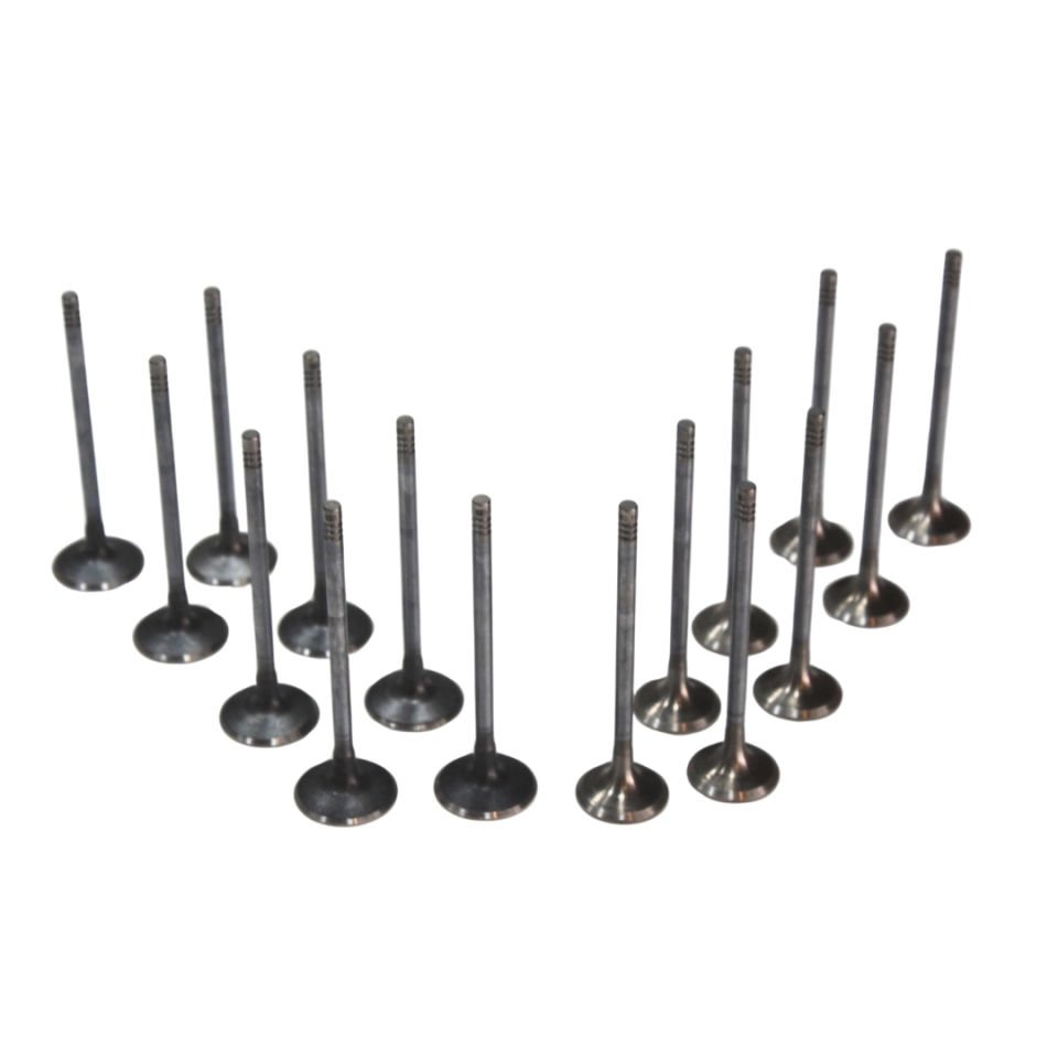 Opel Corsa C 1.0 Benzinli Çelik Subap Takımı ( Emme - Egsoz) - Supsan TV-35798-40414