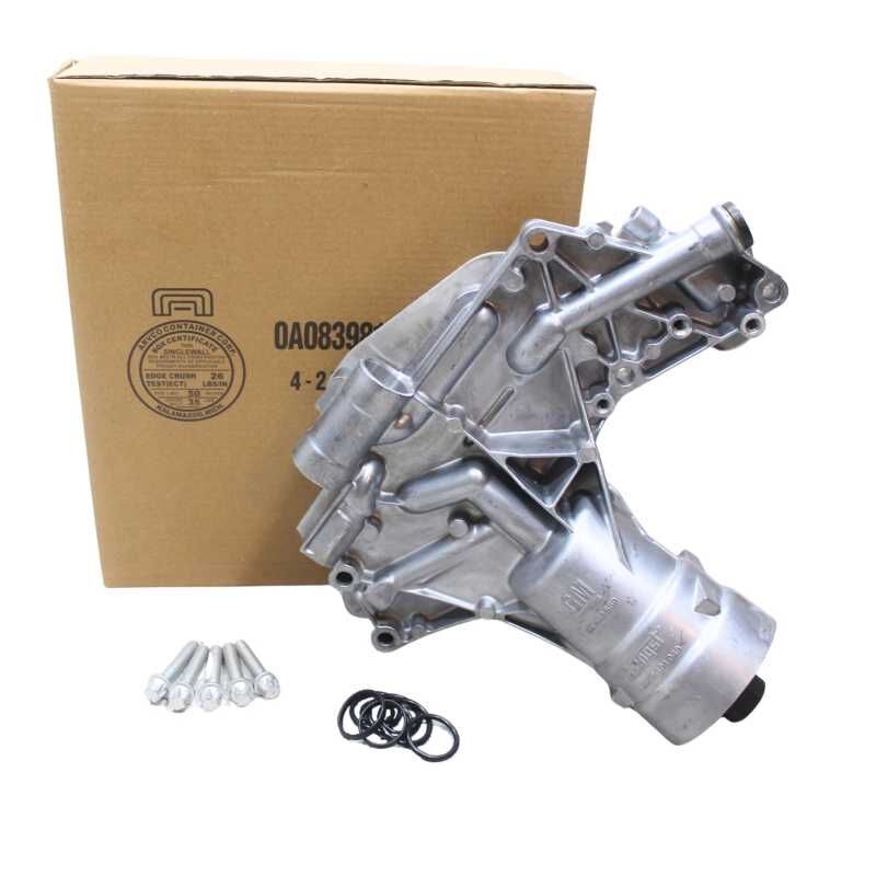 OPEL ASTRA J A16LET YAĞ SOGUTUCU KOMPLE