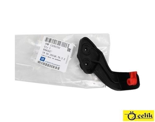 OPEL CORSA D ARKA TAMPON TUTUCU - GM ORJİNAL 13250392 - 1406200