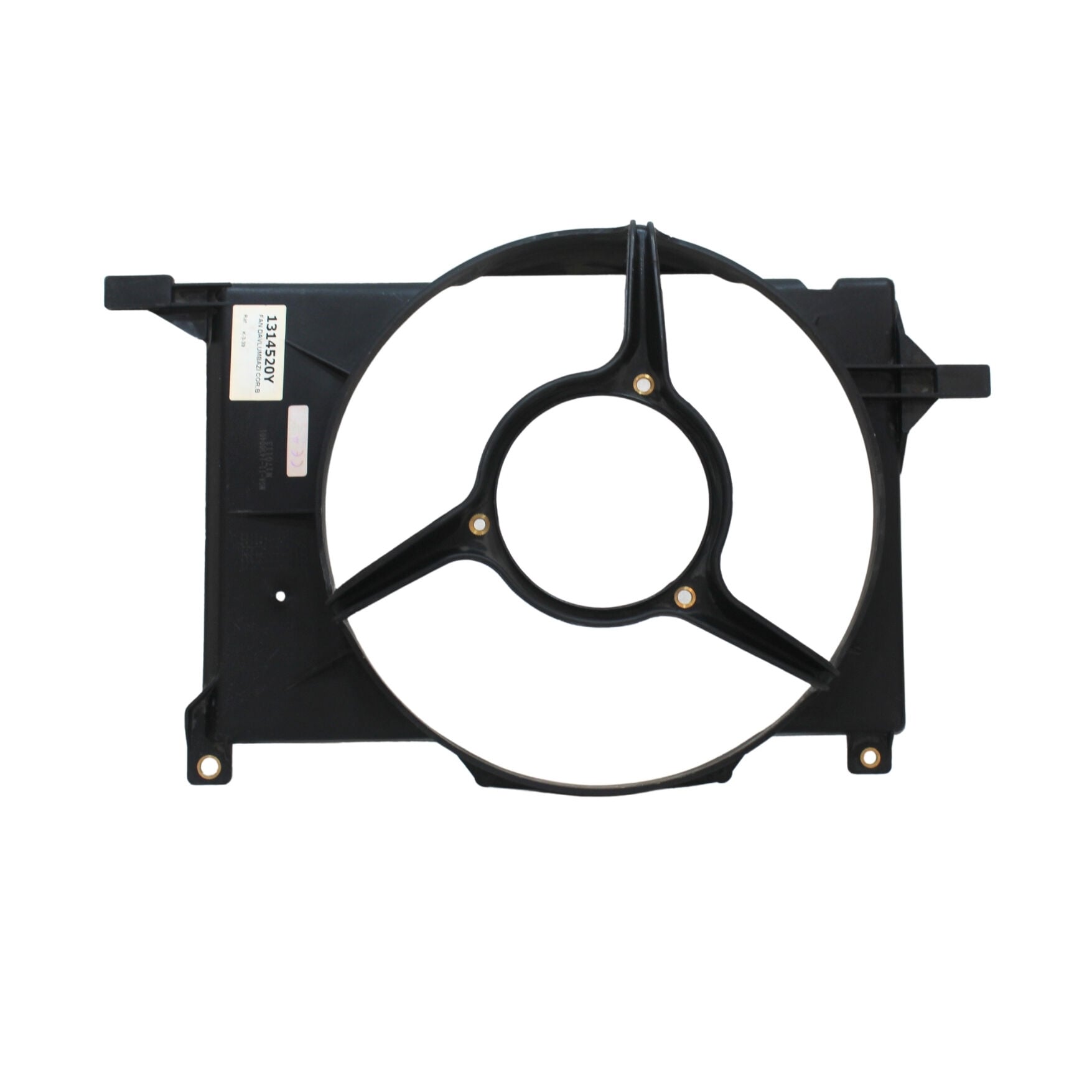 Opel Corsa B 1.4 Benzinli Fan Davlumbazı -YAN