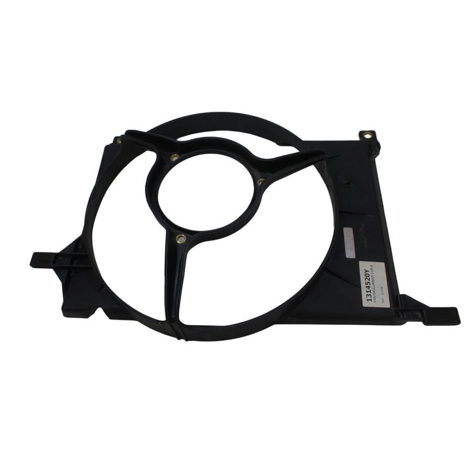 Opel Corsa B 1.4 Benzinli Fan Davlumbazı -YAN