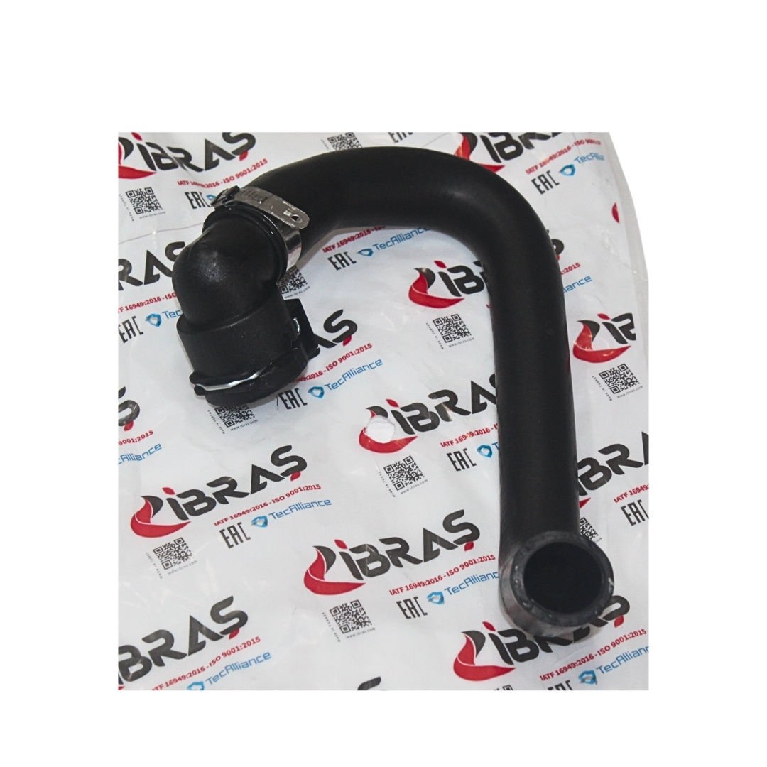 Opel Corsa D 1.2 Benzinli Kalorifer Çıkış Hortumu - İbraş 21224