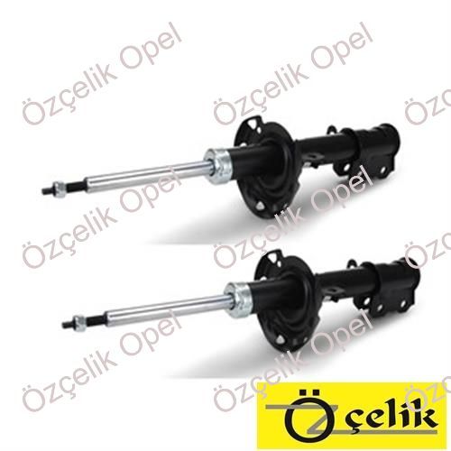 OPEL CORSA D ÖN SAĞ AMORTİSÖR - STARLINE MARKA 344660