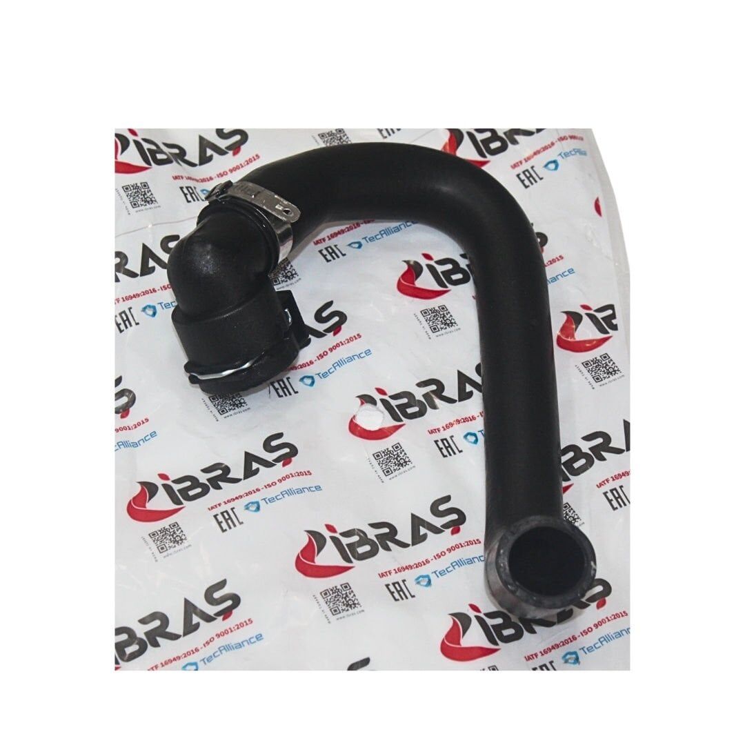 Opel Corsa D 1.2 Benzinli Kalorifer Çıkış Hortumu - İbraş 21224