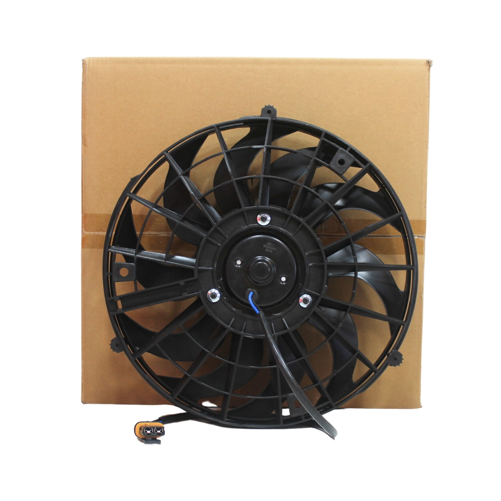 Opel Astra F Klima Fan Motoru Radyatör - SWB 1845043