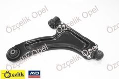 OPEL MERİVA A SAĞ TABLA - AYD MARKA 5352028