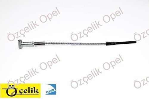 OPEL VECTRA B EL FREN TELİ - CAVO MARKA 522551 - 09127937 - CAVO 5902 275
