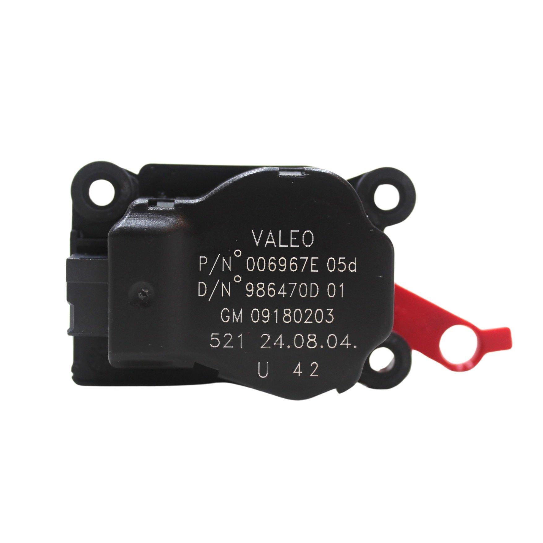 Opel Vectra C Sol Servo Motor (Yarı Otomatik) - Orijinal 1845086