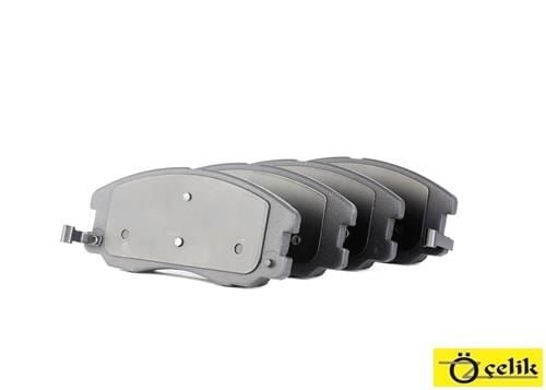 CHEVROLET CAPTIVA (C140) 2.0 DİZEL ÖN BALATA TAKIMI - FROWAS 3811102002 - 20789468