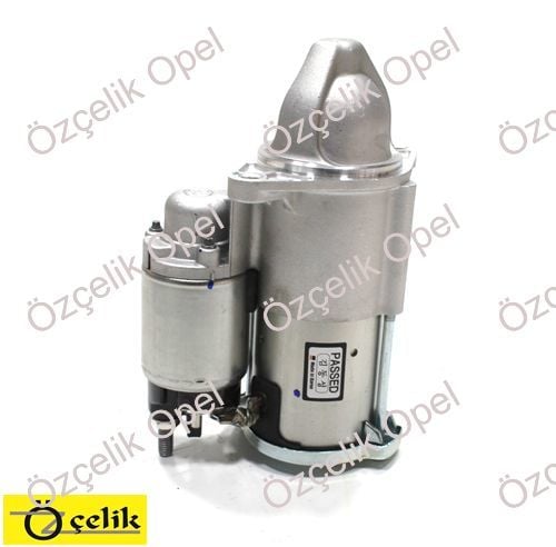 OPEL CORSA C - ASTRA G - ASTRA H - ASTRA J - İNSİGNİA A - VECTRA C - MERİVA A - ZAFİRA B - CHEVROLET AVEO T300 - CRUZE MARŞ MOTORU - MANDO MARKA 1202218 - 55556092 - 55576980 - 24106343 - 95520114 - 6202084