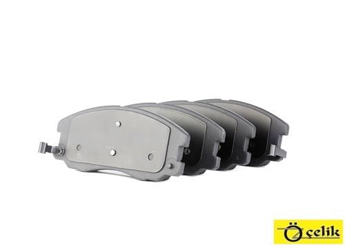 OPEL ANTARA A 2.0 DİZEL ÖN BALATA TAKIMI - FROWAS 3811102002 - 20789468