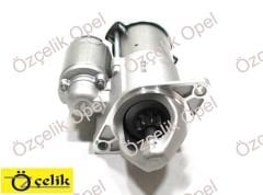 OPEL CORSA C - ASTRA G - ASTRA H - ASTRA J - İNSİGNİA A - VECTRA C - MERİVA A - ZAFİRA B - CHEVROLET AVEO T300 - CRUZE MARŞ MOTORU - MANDO MARKA 1202218 - 55556092 - 55576980 - 24106343 - 95520114 - 6202084