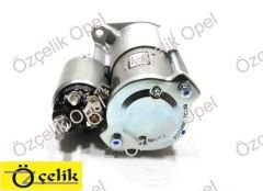 OPEL CORSA C - ASTRA G - ASTRA H - ASTRA J - İNSİGNİA A - VECTRA C - MERİVA A - ZAFİRA B - CHEVROLET AVEO T300 - CRUZE MARŞ MOTORU - MANDO MARKA 1202218 - 55556092 - 55576980 - 24106343 - 95520114 - 6202084