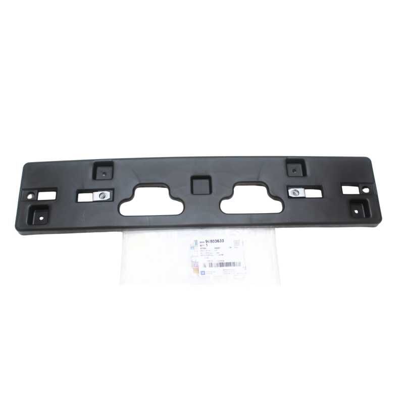 Chevrolet Captiva C100 Plaka Altliği Ön - Orijinal 96803633