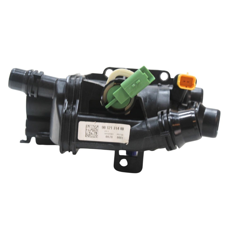 Peugeot 5008 1.2 Benzinli Termostat Komple - ORİJİNAL 9812131480