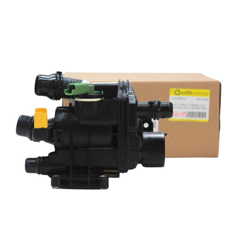 Peugeot 5008 1.2 Benzinli Termostat Komple - ORİJİNAL 9812131480