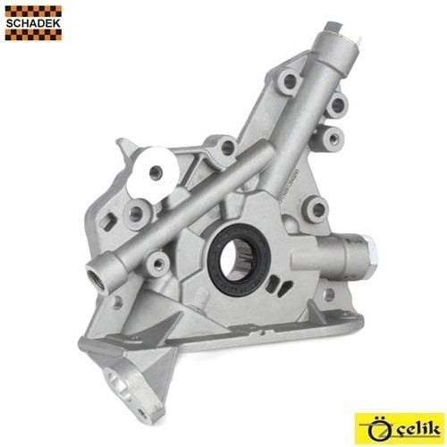 OPEL VECTRA C 1.8 BENZİNLİ YAĞ POMPASI - SCHADEK 646071 - 93172703