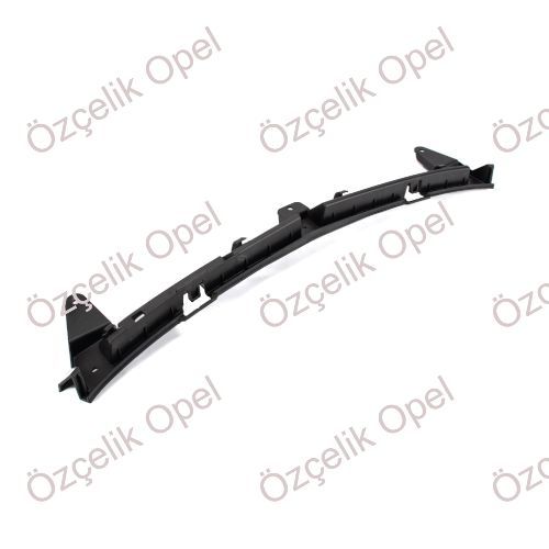 OPEL CORSA D/CORSA E ARKA TAMPON BRAKETİ - GM MARKA