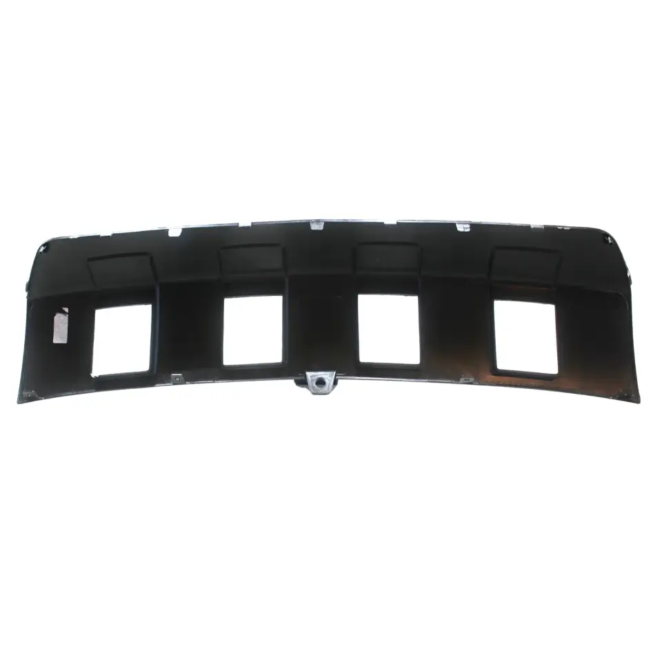 Chevrolet Captiva C100 Ön Tampon Alt Kaplamasi Gümüş - Yan 96623458