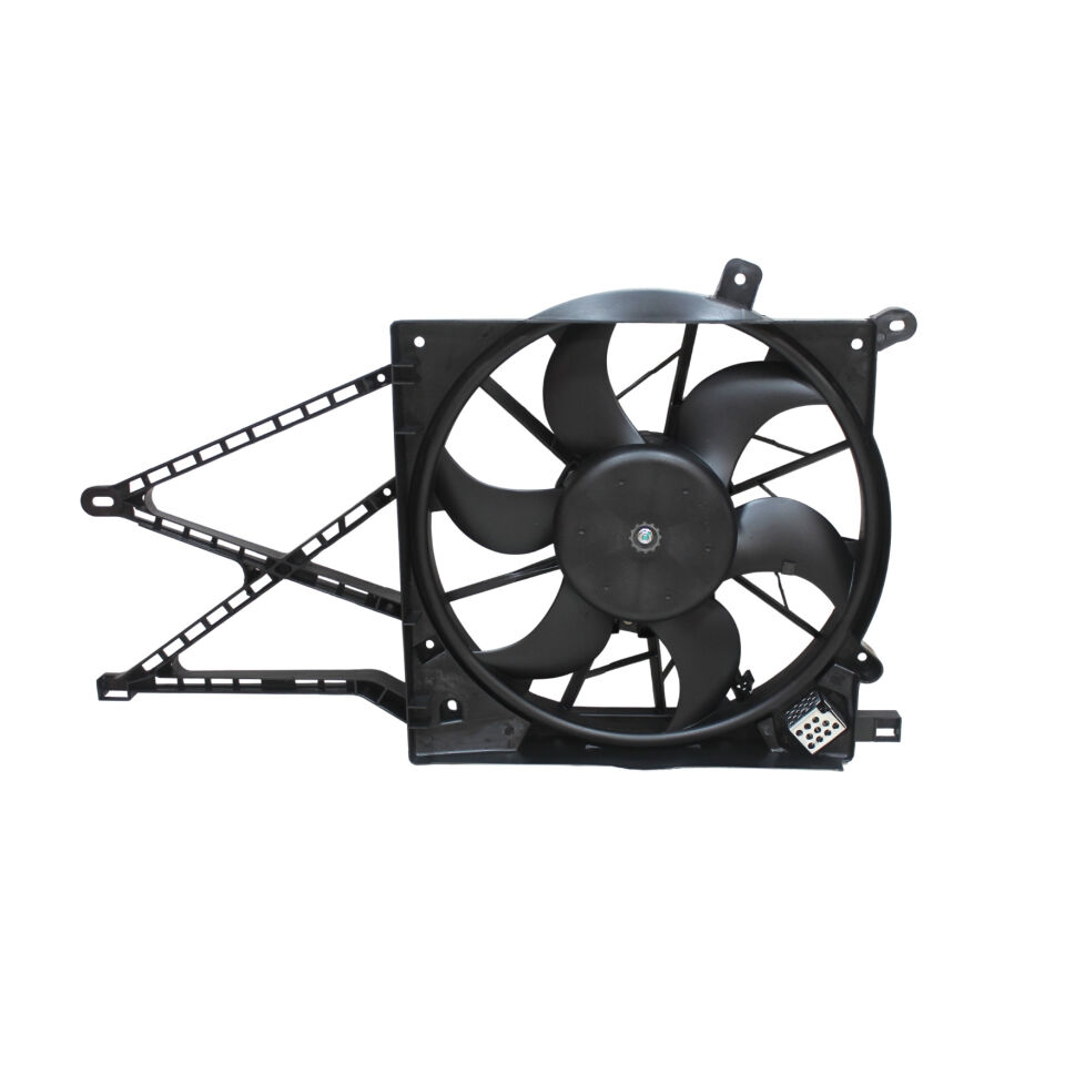 Opel Astra G 1.4 Benzinli Su Radyatör Fan Motoru + Davlumbaz - Maher 19226 - 24431825