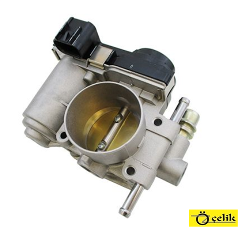OPEL ASTRA G / ASTRA H / VECTRA C / ZAFİRA B GAZ KELEBEĞİ Z16XEP GM ORJİNAL