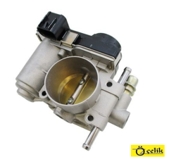 OPEL ASTRA G / ASTRA H / VECTRA C / ZAFİRA B GAZ KELEBEĞİ Z16XEP GM ORJİNAL
