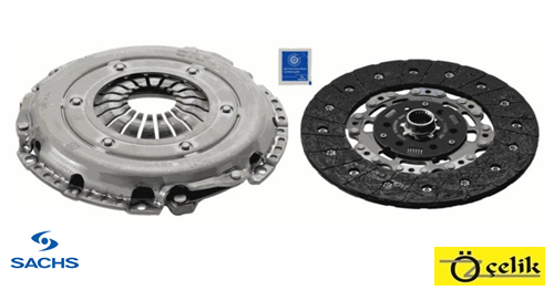 Opel Astra K Debriyaj Seti