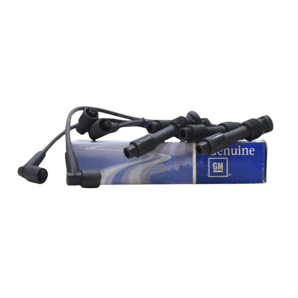 Daewoo Nubira 1.6 16V Benzinli Buji Kablo Takımı - Orijinal 96460220