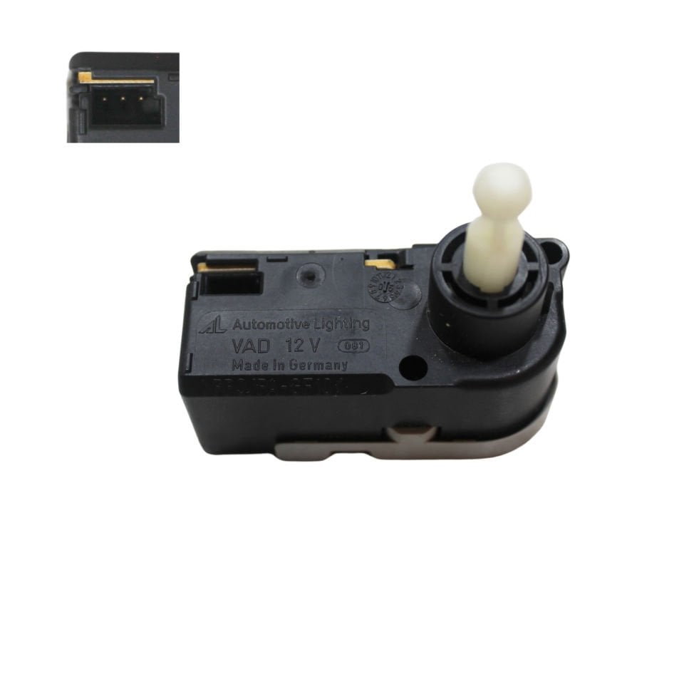 Opel Corsa C Far Ayar Motoru - Orijinal 1612049