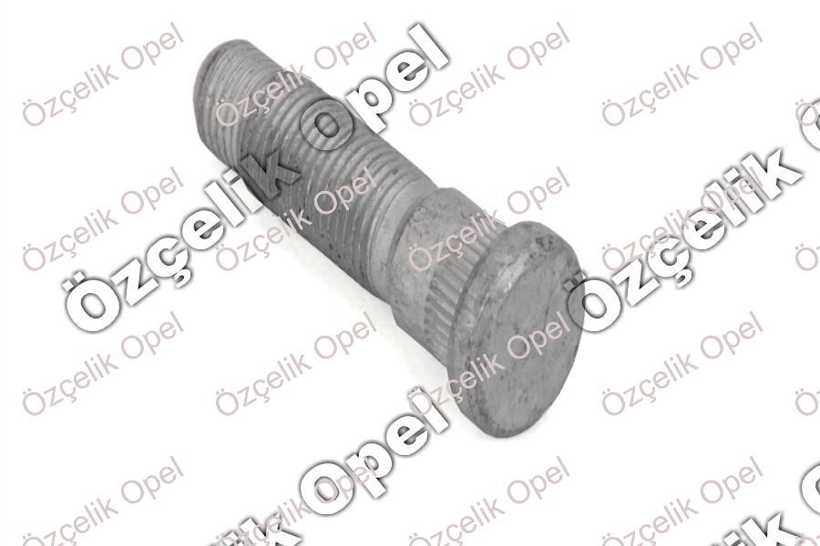 Insignia Bijon Saplaması - Opel Gm Marka