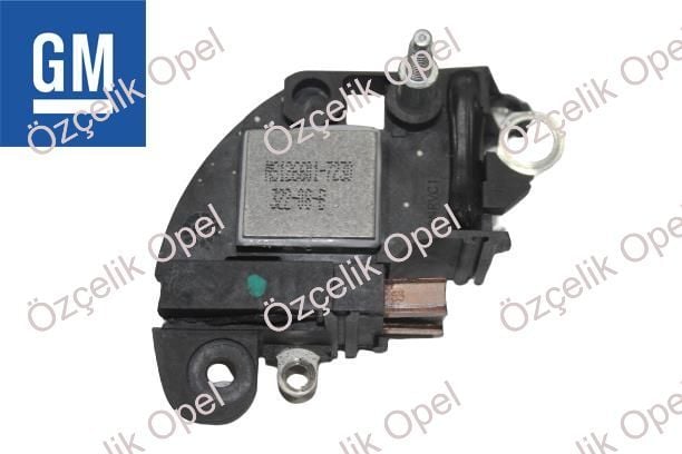 OPEL CORSA C REGÜLATÖR - OPEL GM MARKA