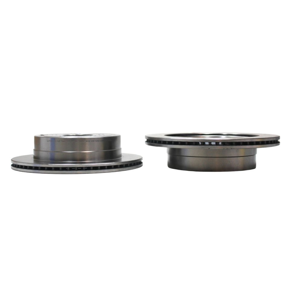 CHEVROLET CAPTIVA (C140) 2.0 DİZEL ARKA DİSK TAKIMI - FROW 3891105001 - 96625873