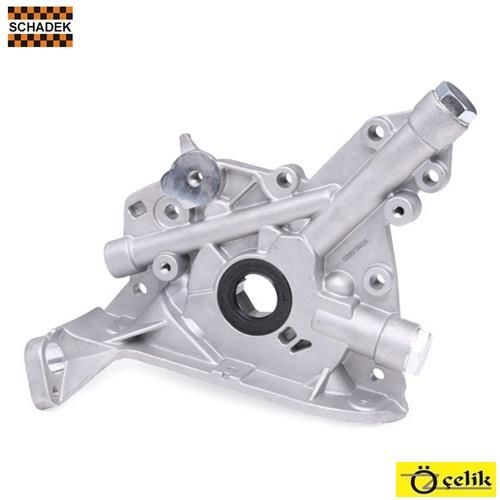 OPEL VECTRA C 1.8 BENZİNLİ YAĞ POMPASI - SCHADEK 646072 - 93174209
