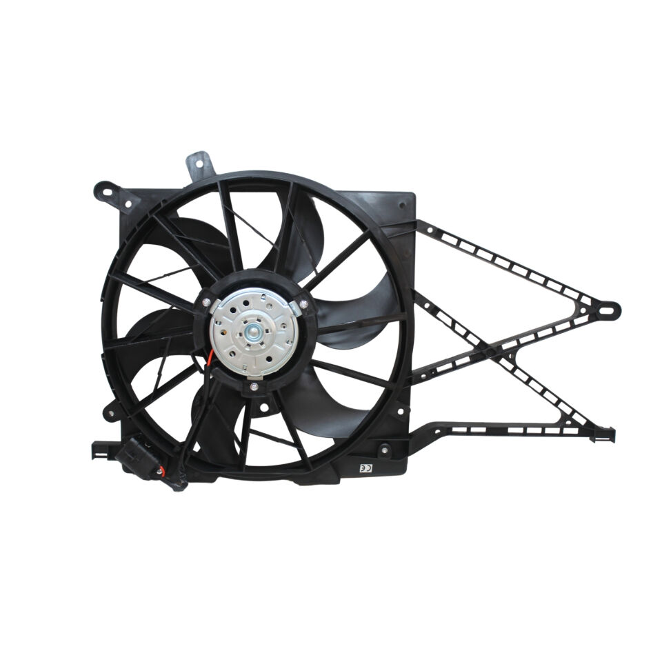Opel Astra G 2.0 Benzinli Su Radyatör Fan Motoru + Davlumbaz - Maher 19226 - 24431825