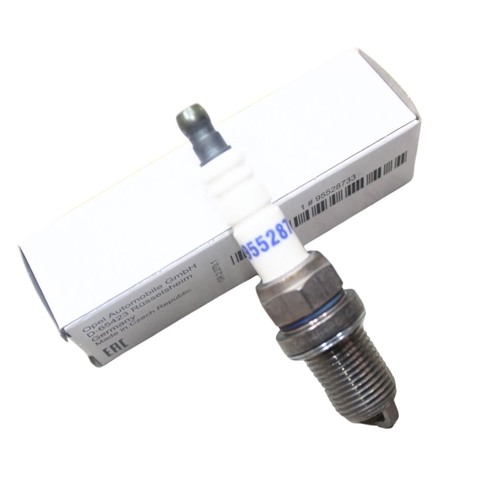 Opel Corsa C 1.4 Benzinli Buji Tek Tırnak Orjinal - 1214120